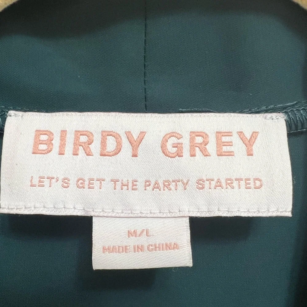 Birdy Grey very good