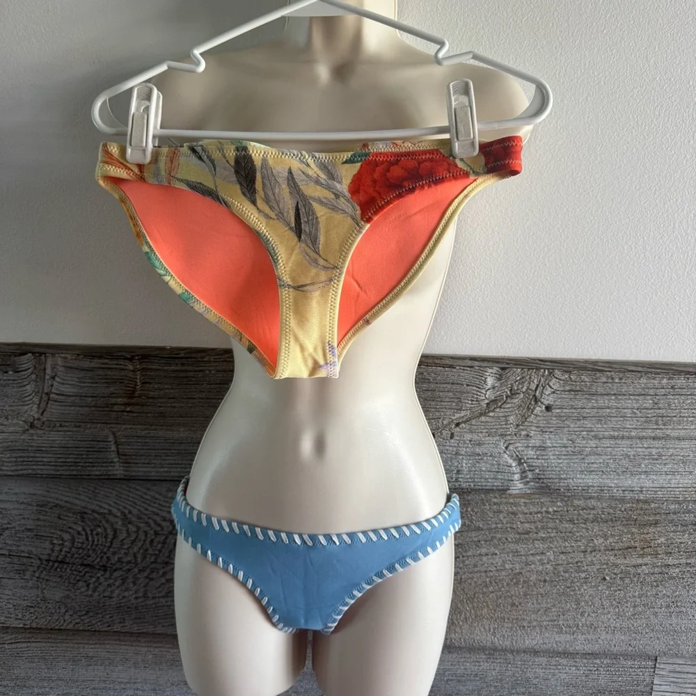 triangl swimwear triangl neoprene