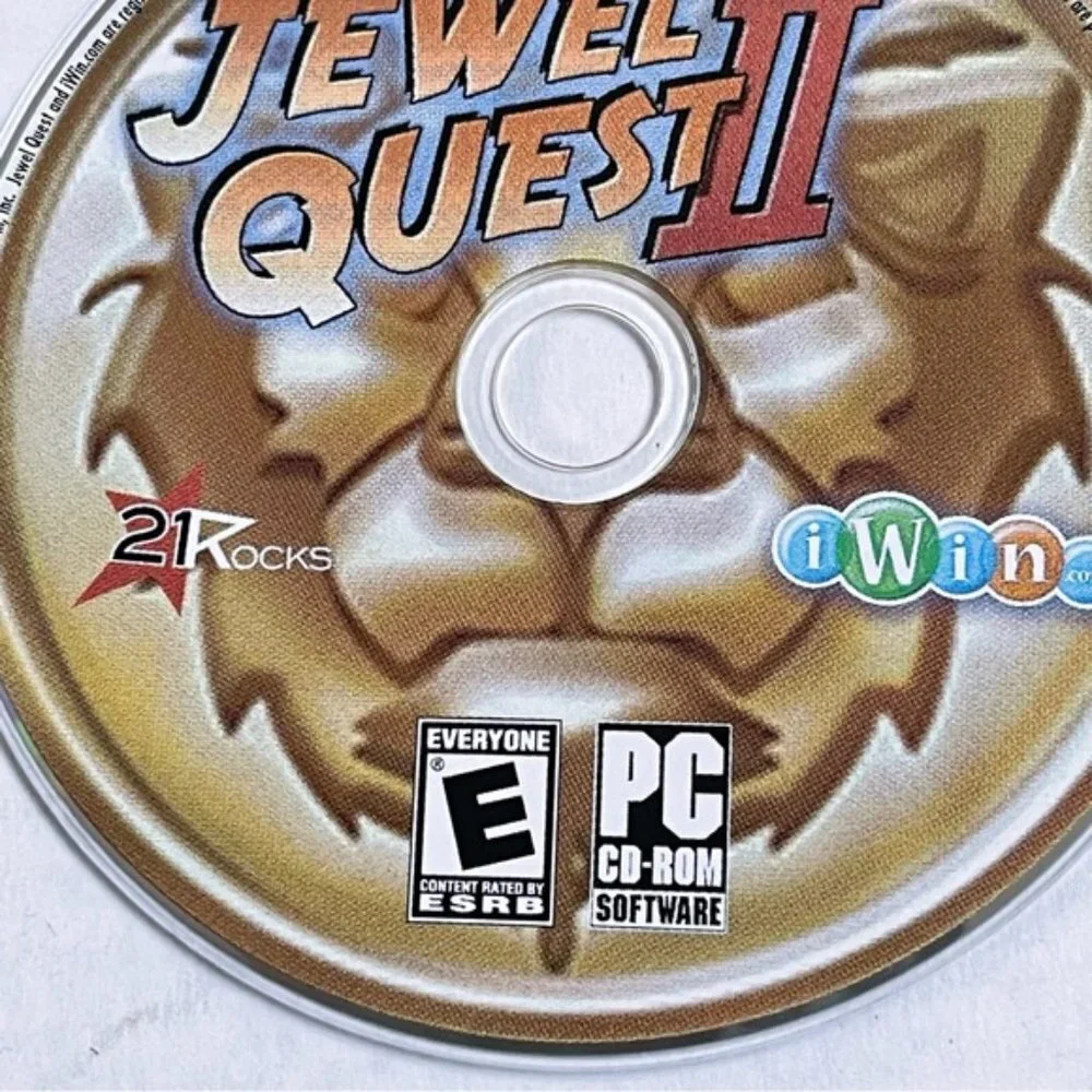 iWin Games jewel quest