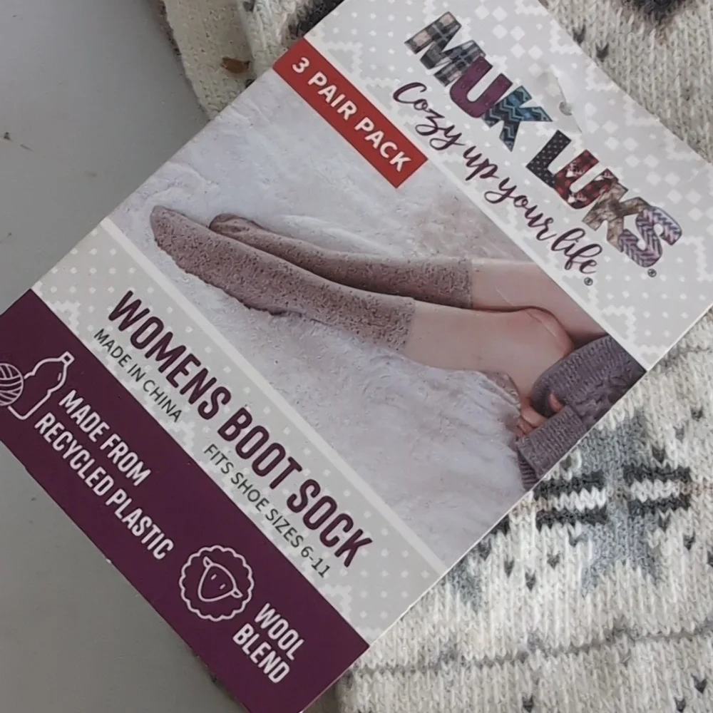 Muk Luks muk luks