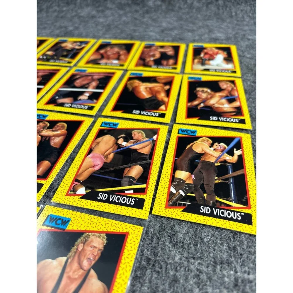 Wcw this set