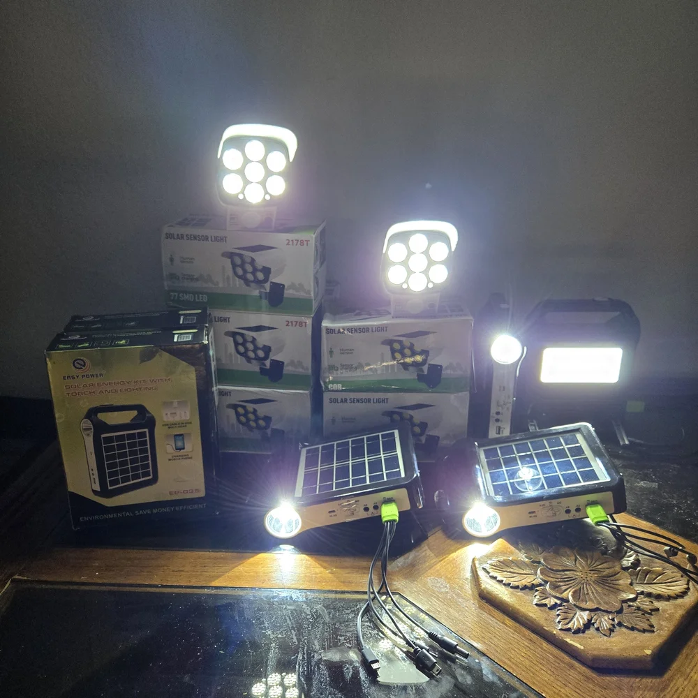 N/A solar panel