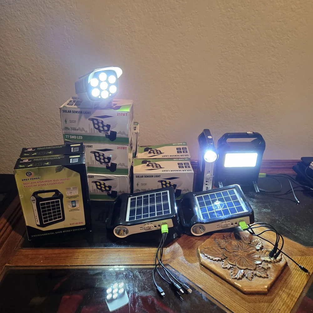 N/A solar panel
