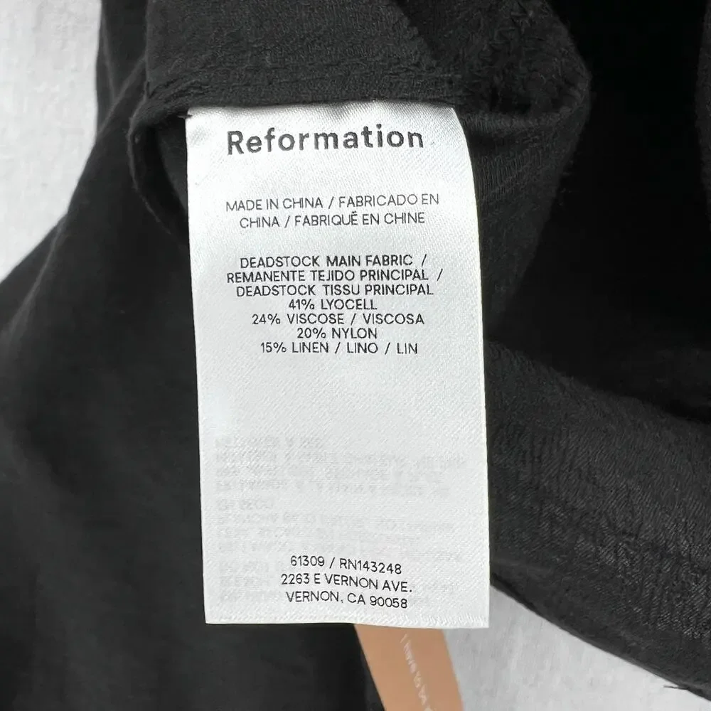 Reformation approximate one