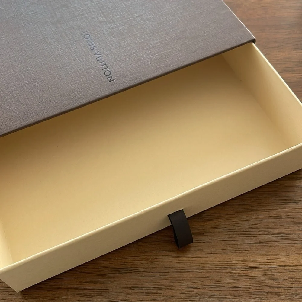 Louis Vuitton storage box