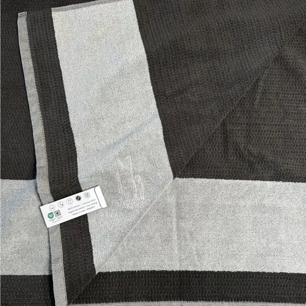 Lacoste wrap yourself