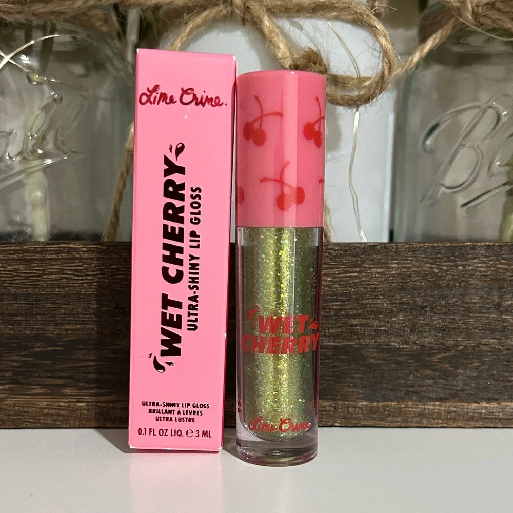 Lime Crime add dazzling