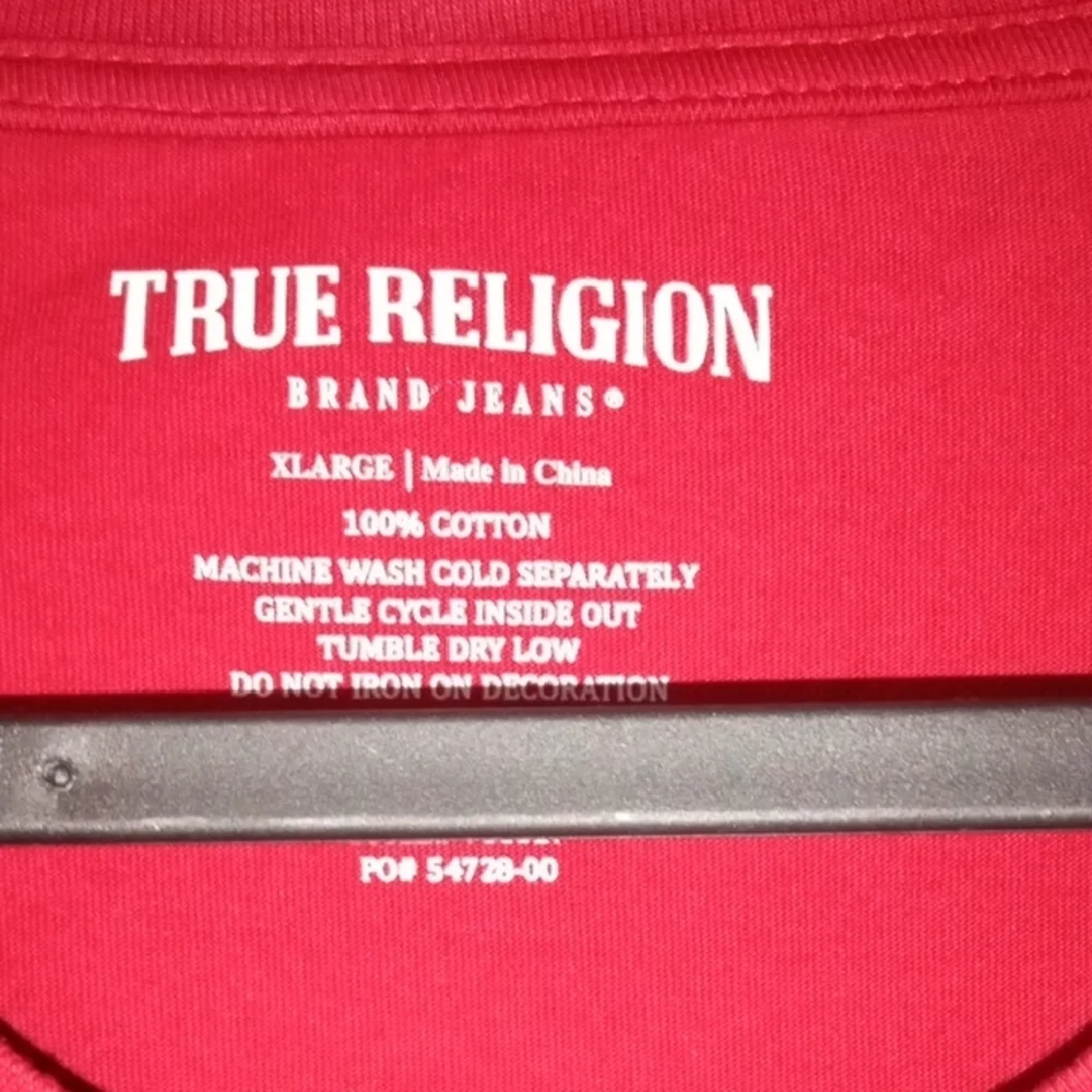 True Religion tee comfortable bold