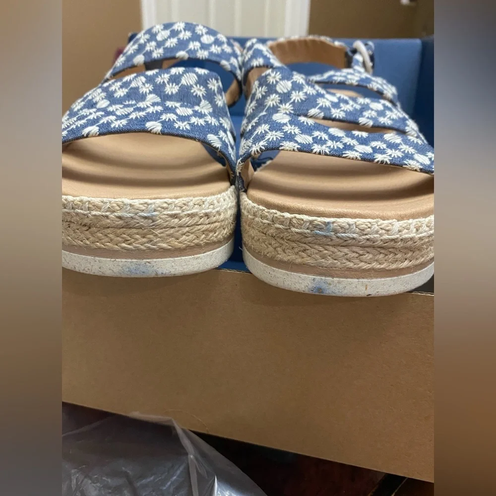 espadrille style