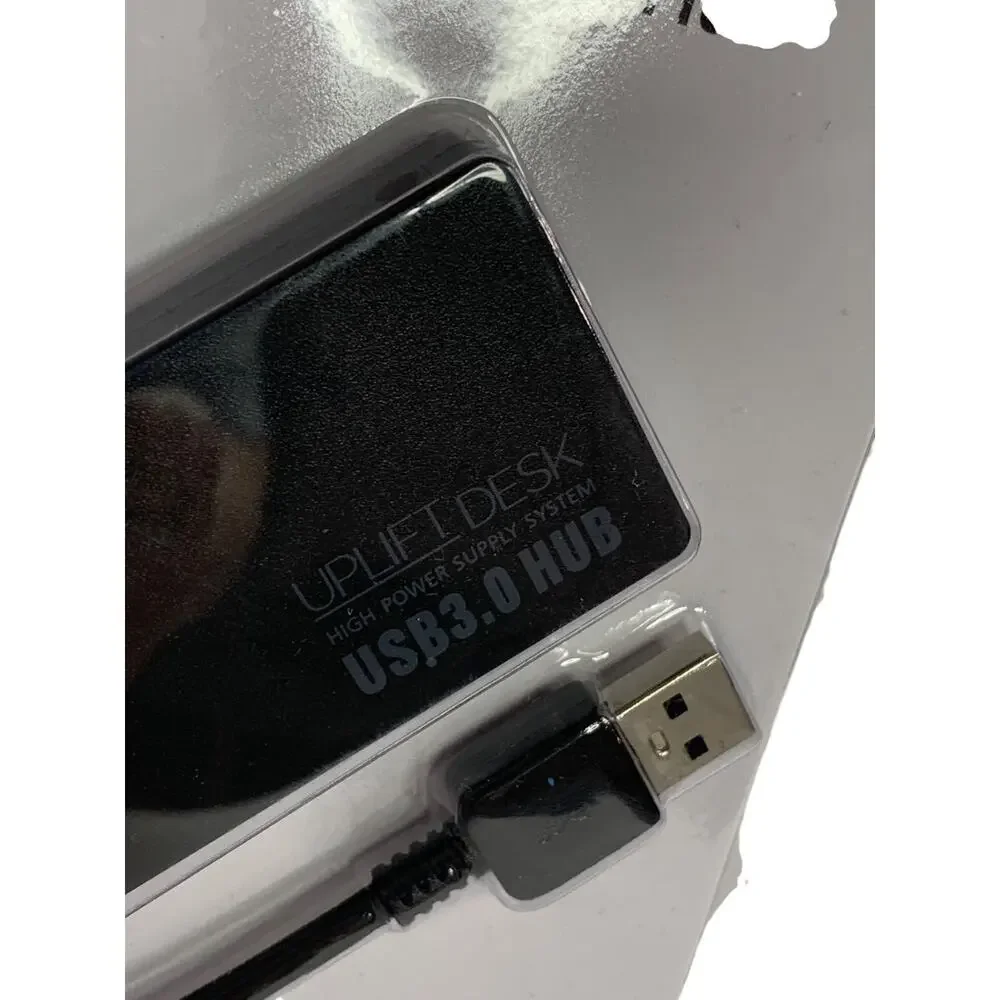 Uplift Desk speed desk port