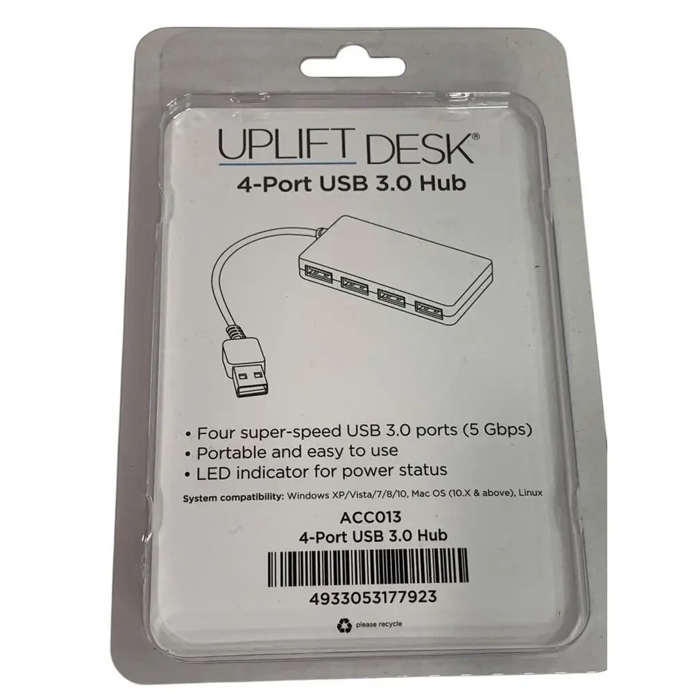 Uplift Desk usb super