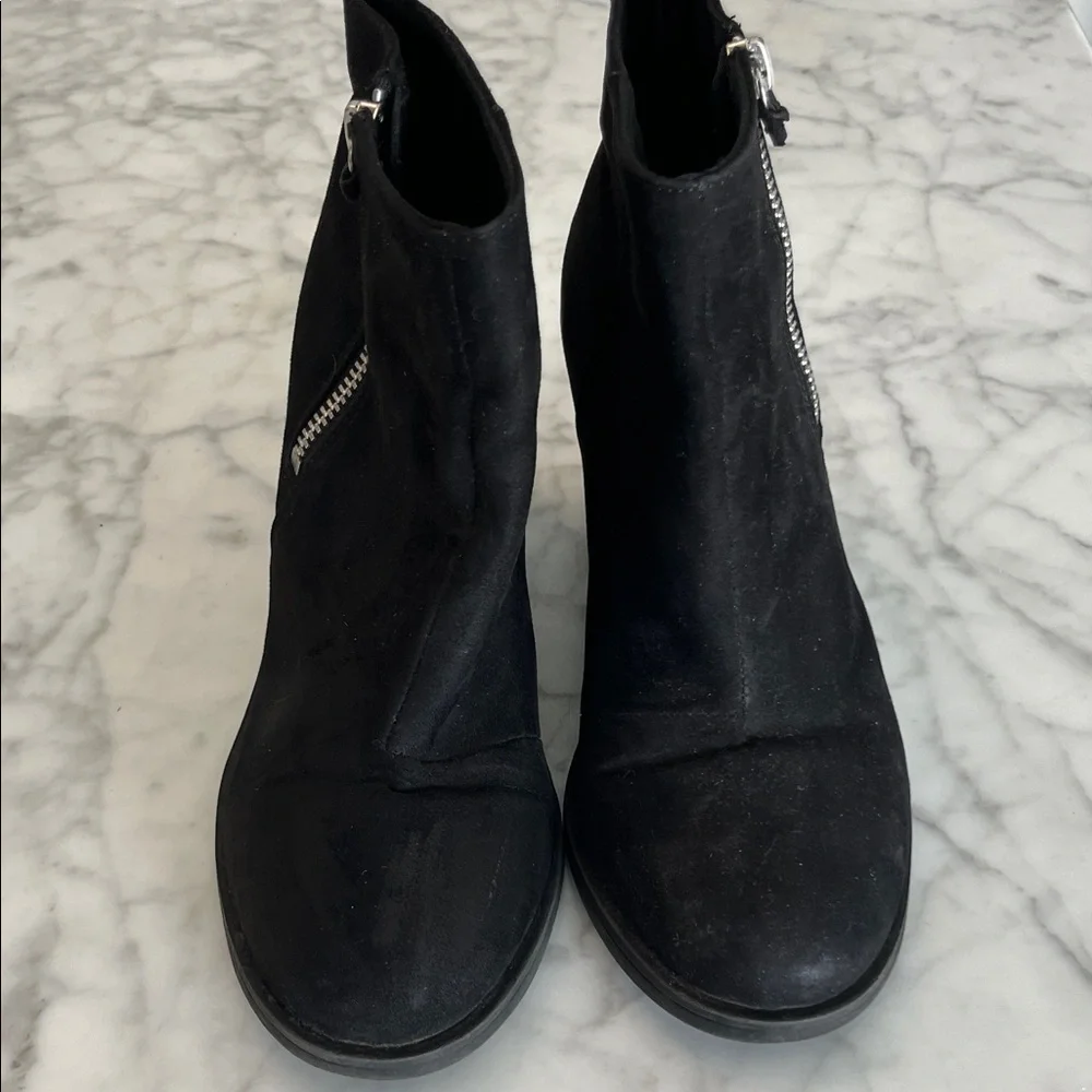 H&M elegant black