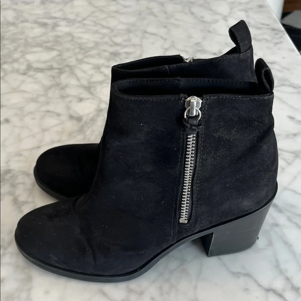 H&M elegant black