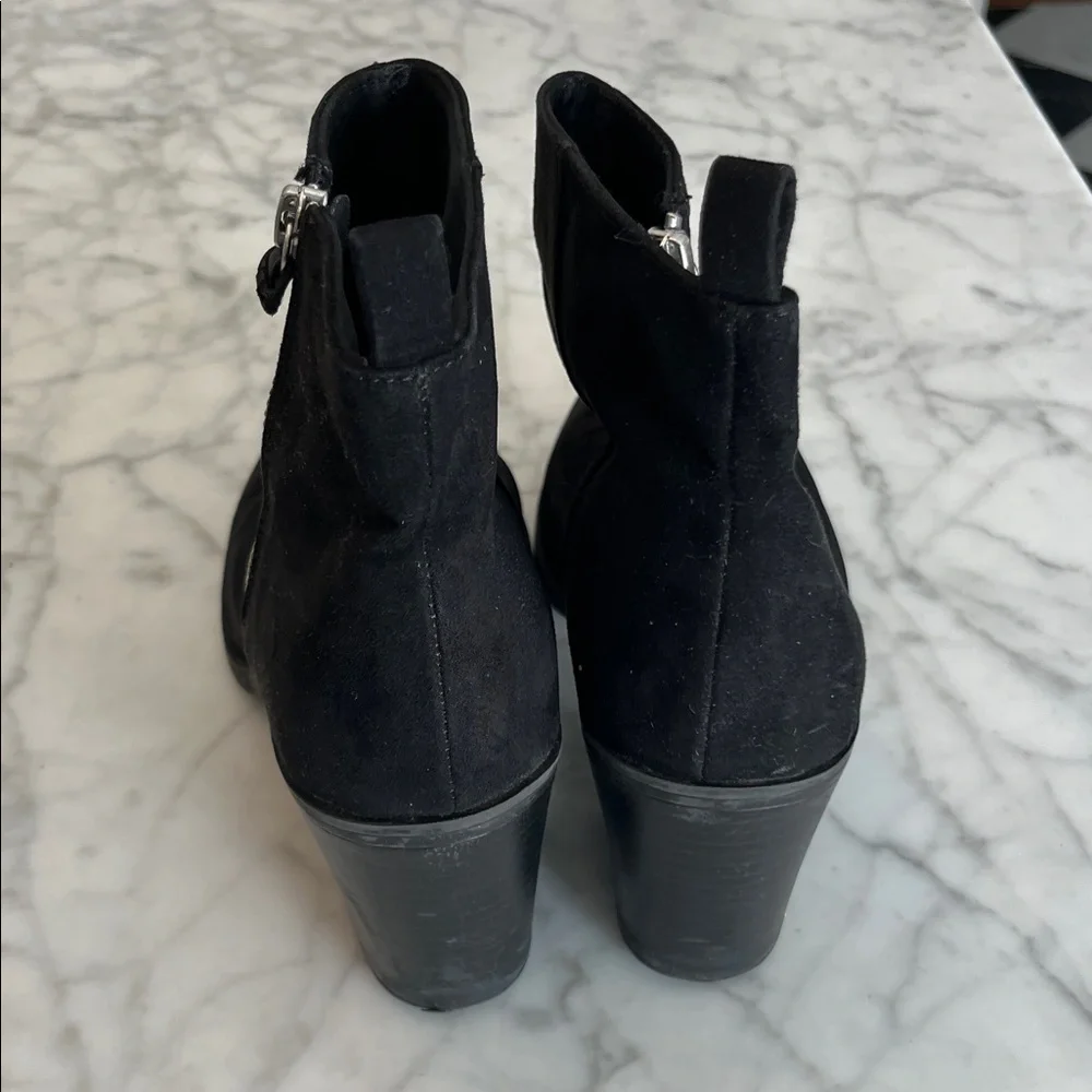 H&M elegant black