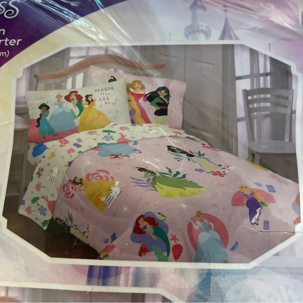 Disney enchanting princess