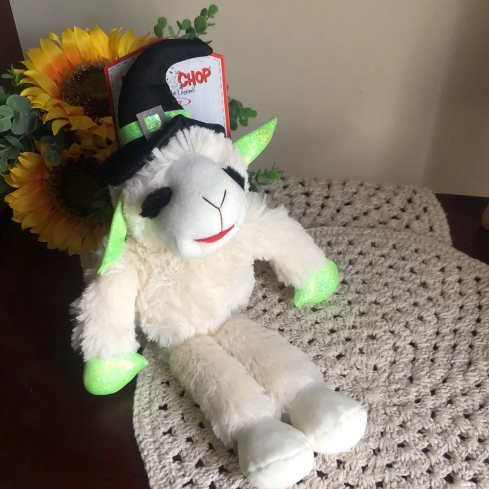 lamb chop brand new