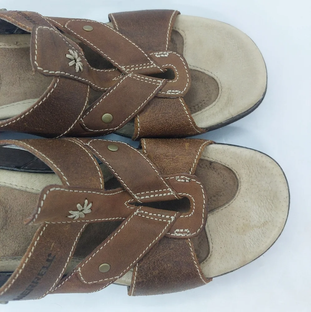 Merrell luxe slide