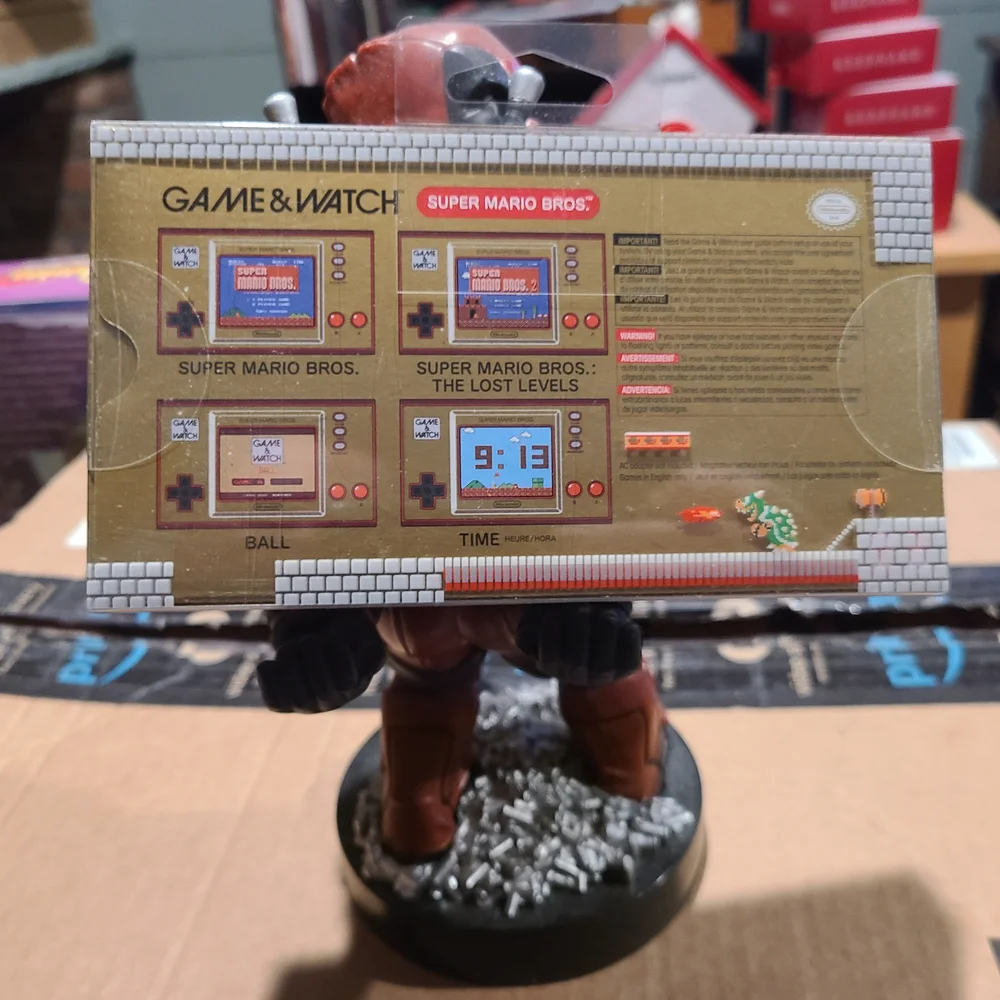 Nintendo new design