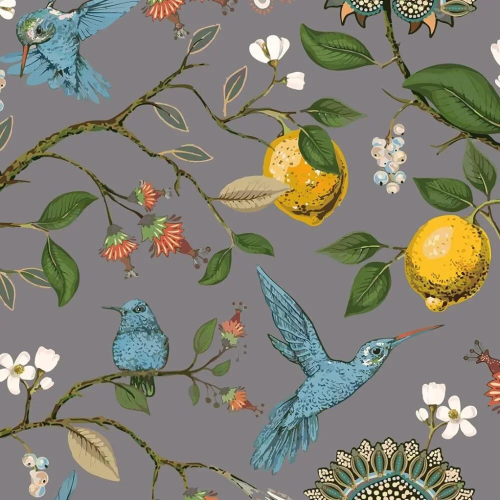 Urban Outfitters hummingbird paradise