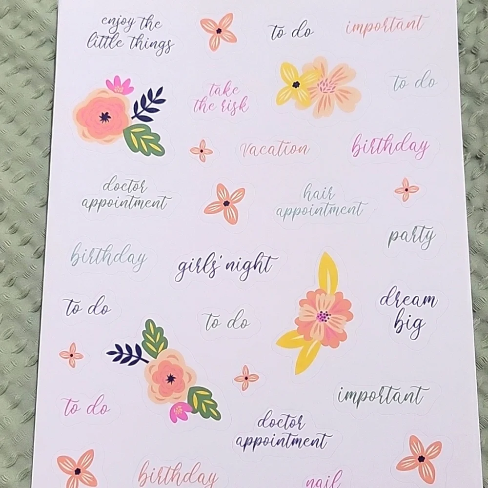 SM & Co this pretty