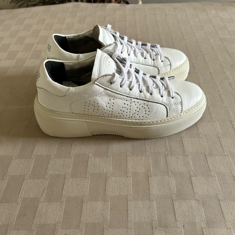 P448 shoe up made