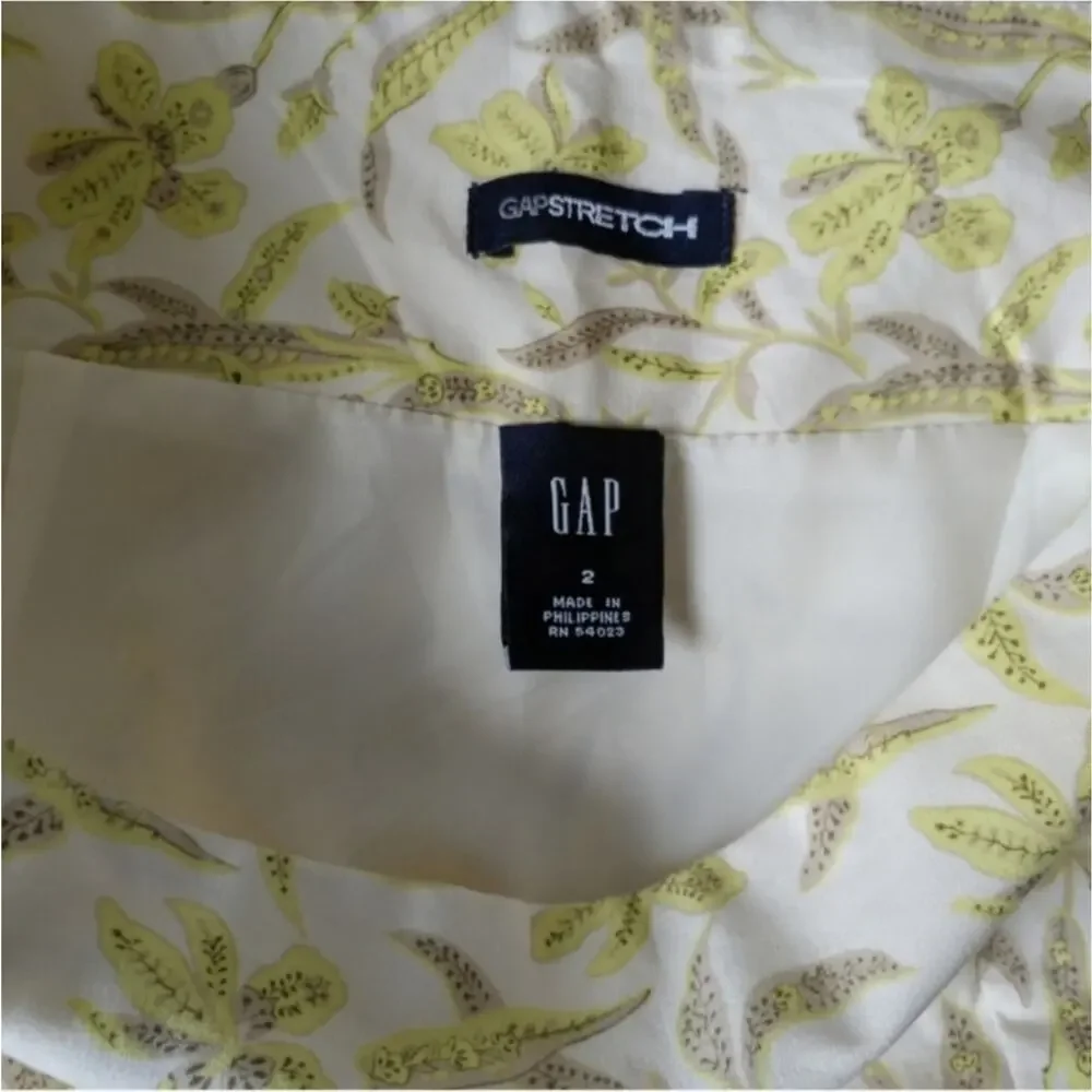gap floral