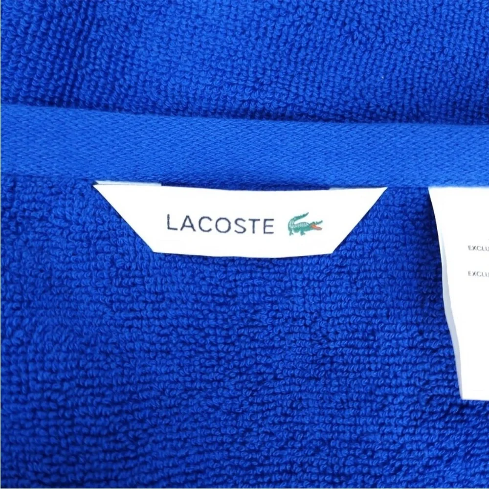 Lacoste wrap yourself