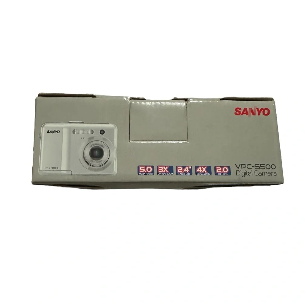 SANYO capture your
