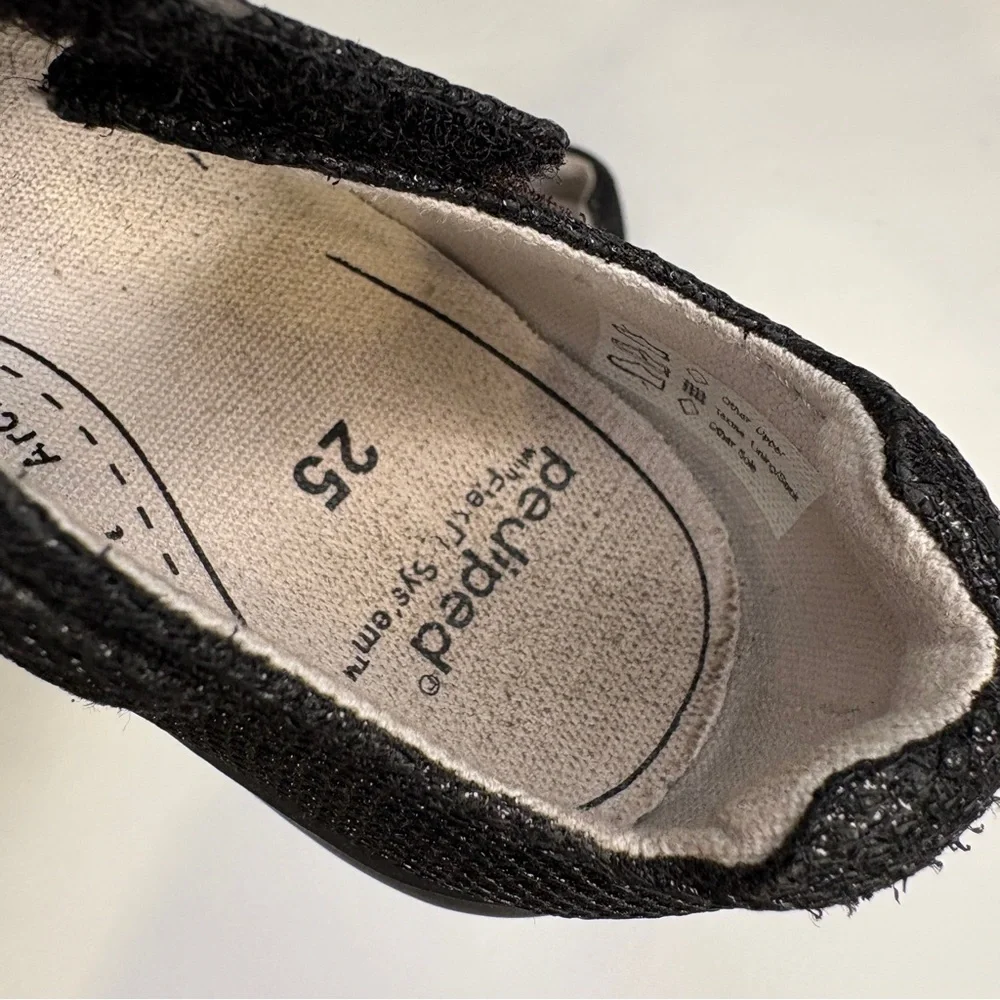 pediped shoe across cushion