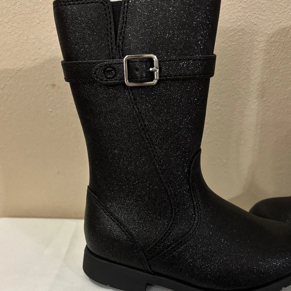 Stride Rite chic black