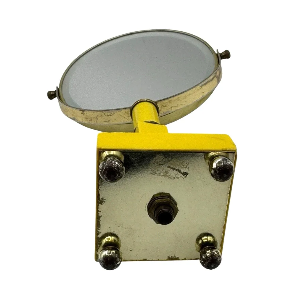 N/A vintage yellow