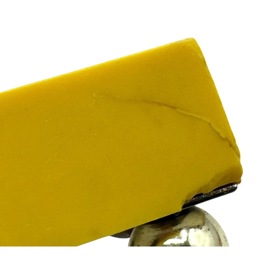 N/A vintage yellow