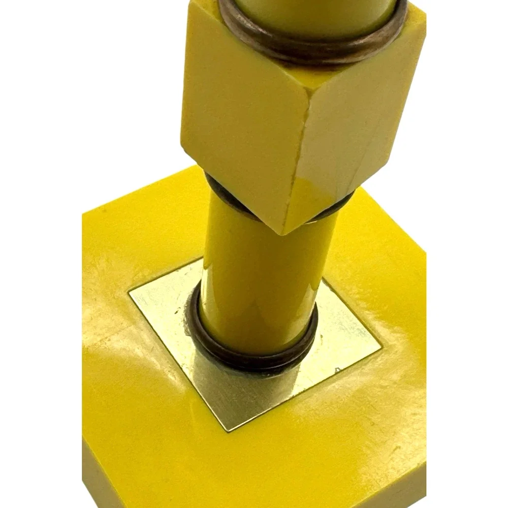 N/A vintage yellow