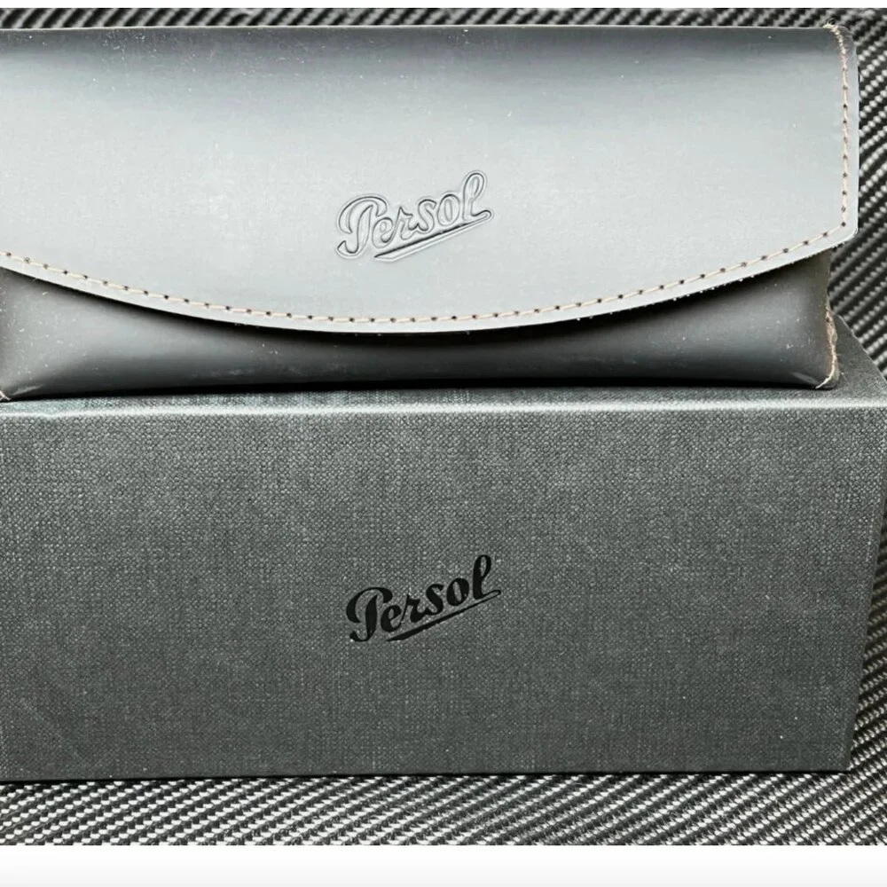 Persol used 100% never