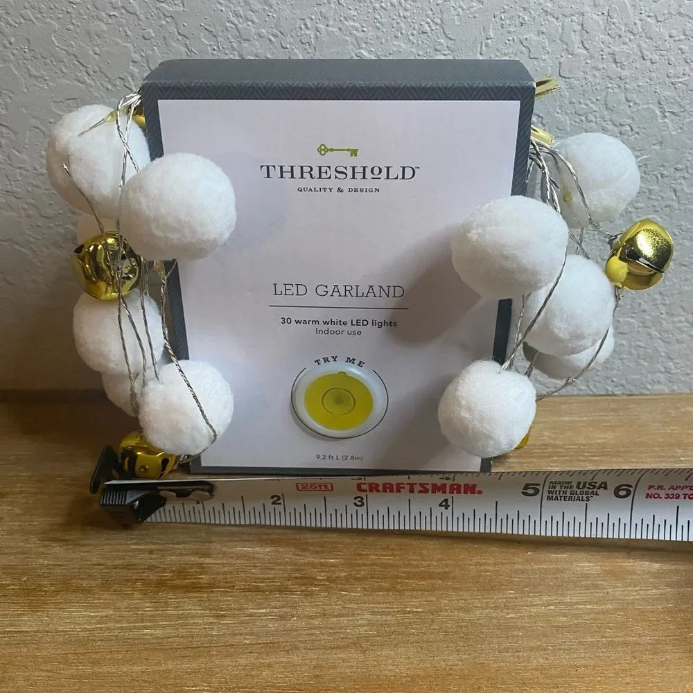 Threshold new led