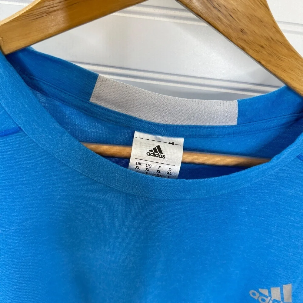 adidas have question