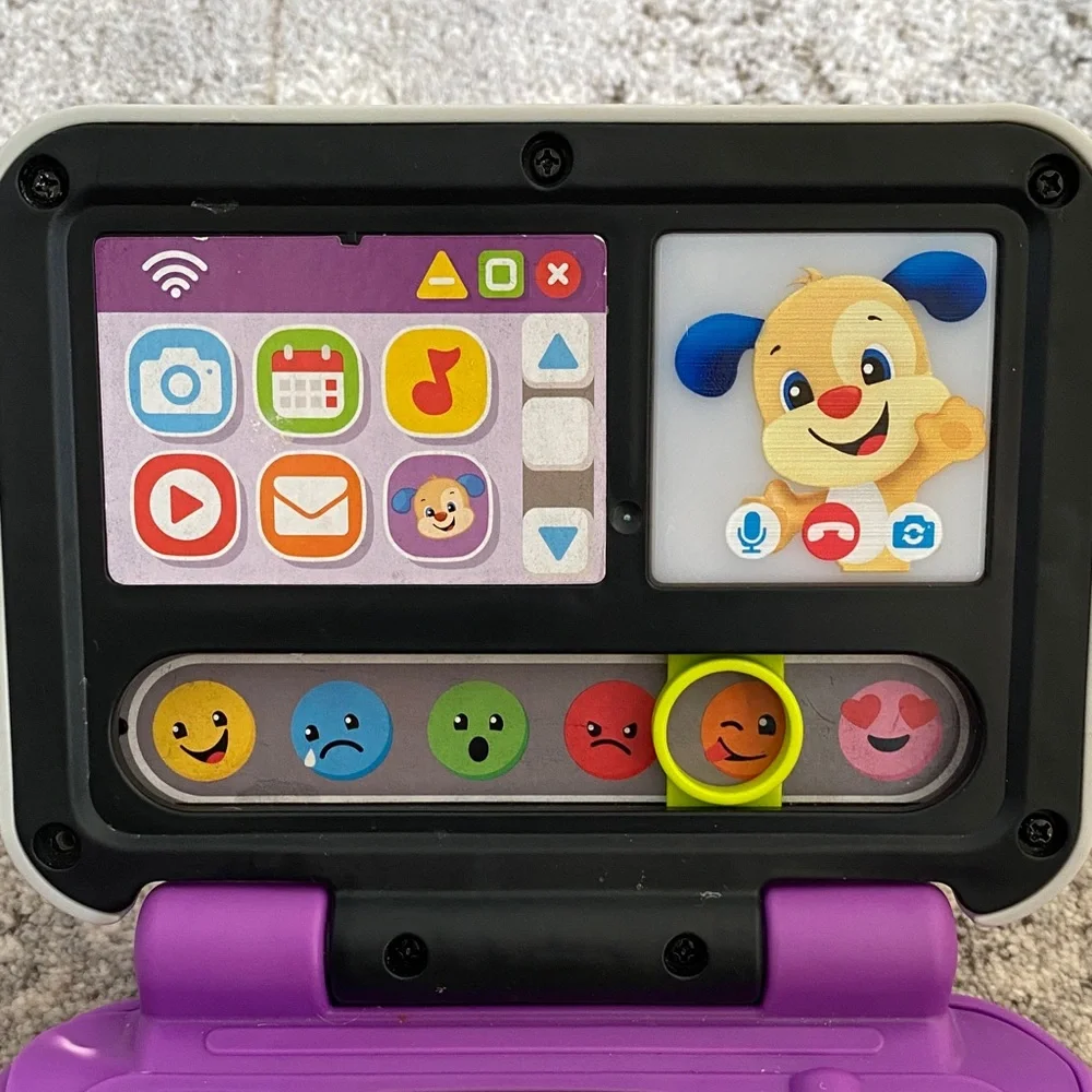 Fisher-Price euc fisher