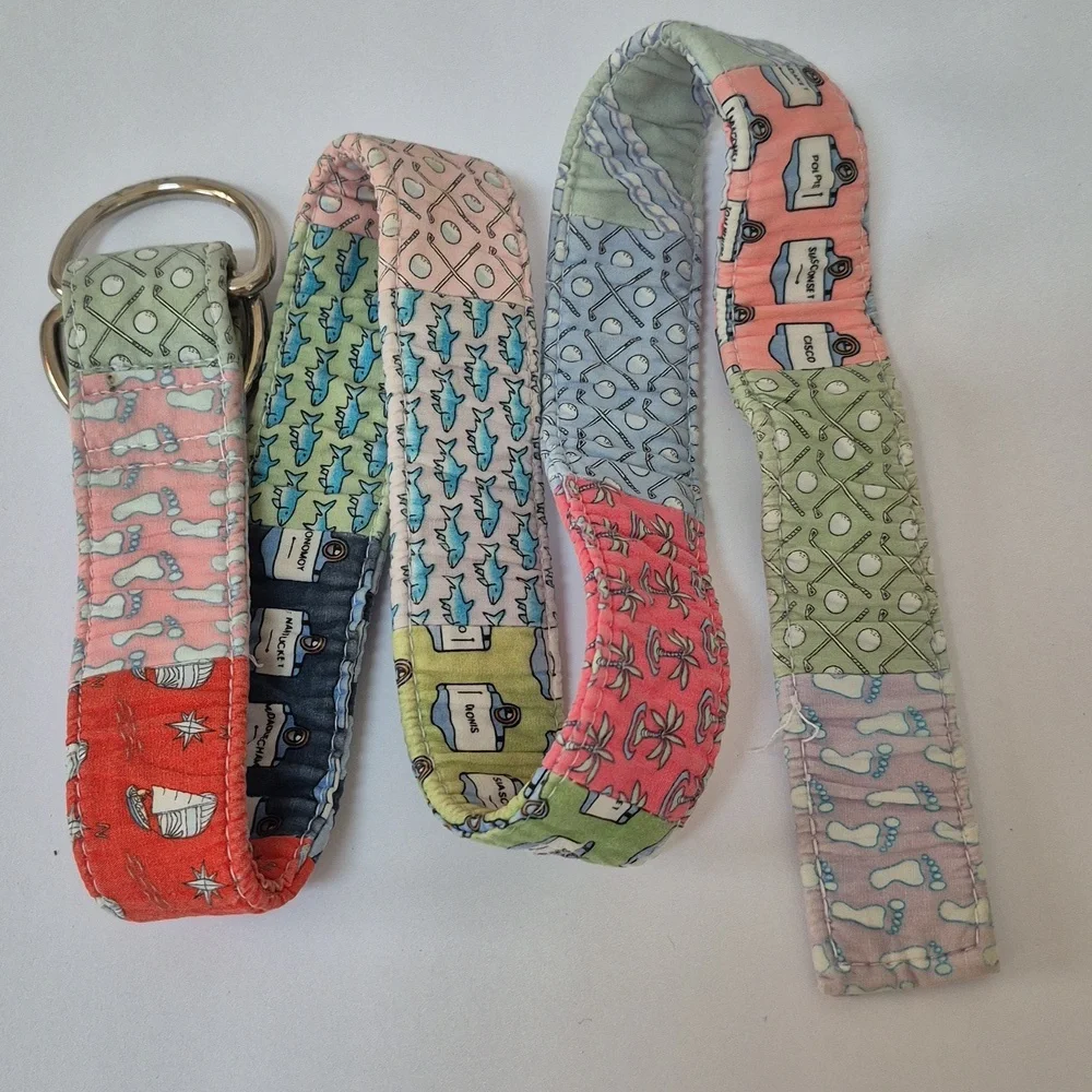 Vineyard Vines vibrant patchwork