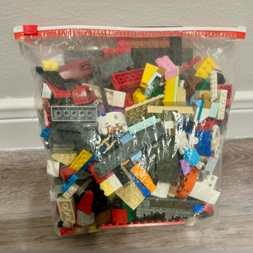 Lego lbs pounds