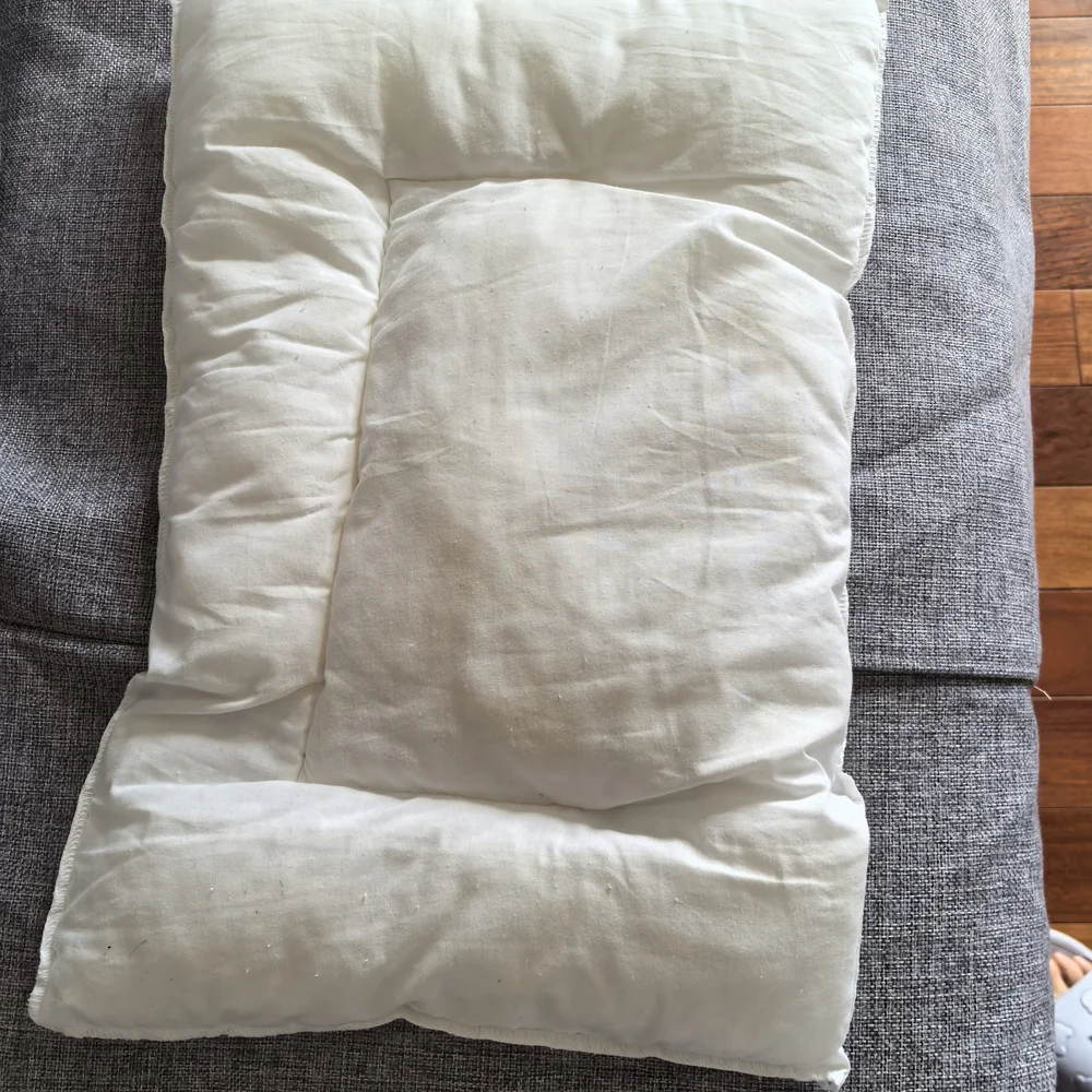 IKEA White Pillow for baby toddler kids
