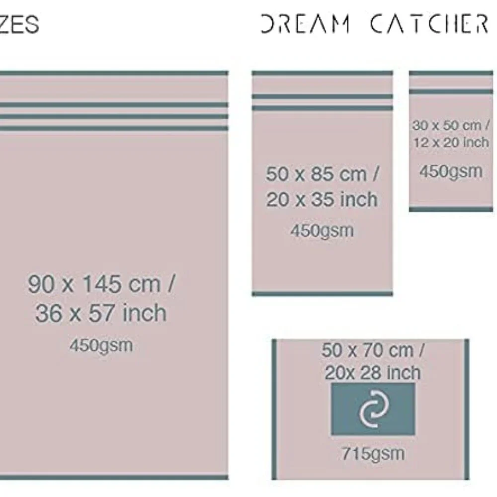 dream catcher soft luxurious