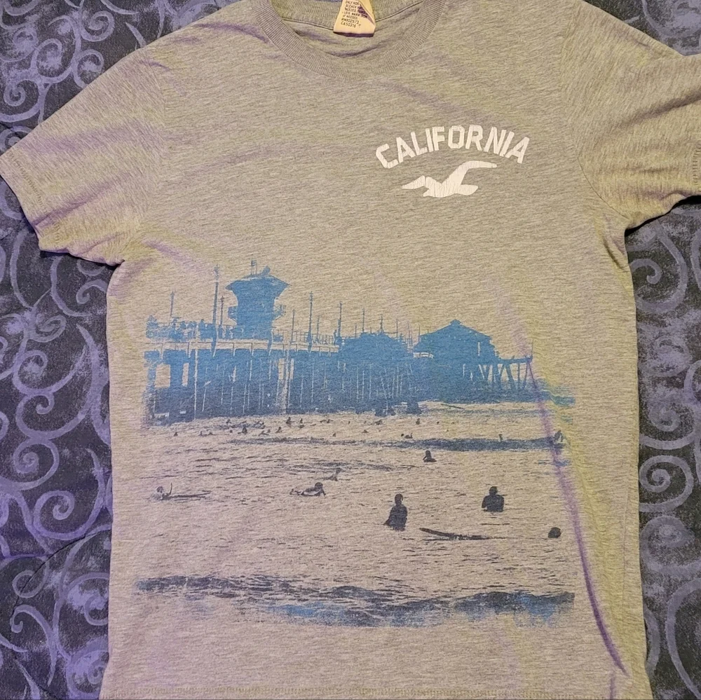 Hollister Men's T-Shirt