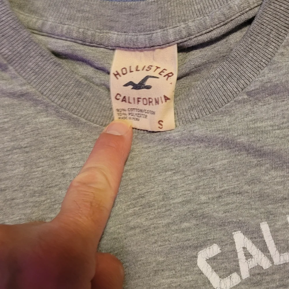 Hollister men shirt