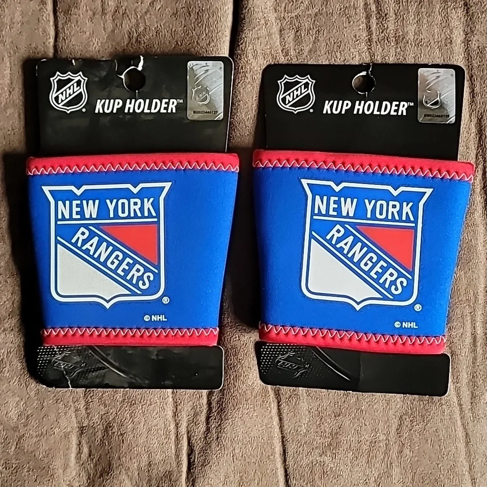 NY Rangers Kup holder