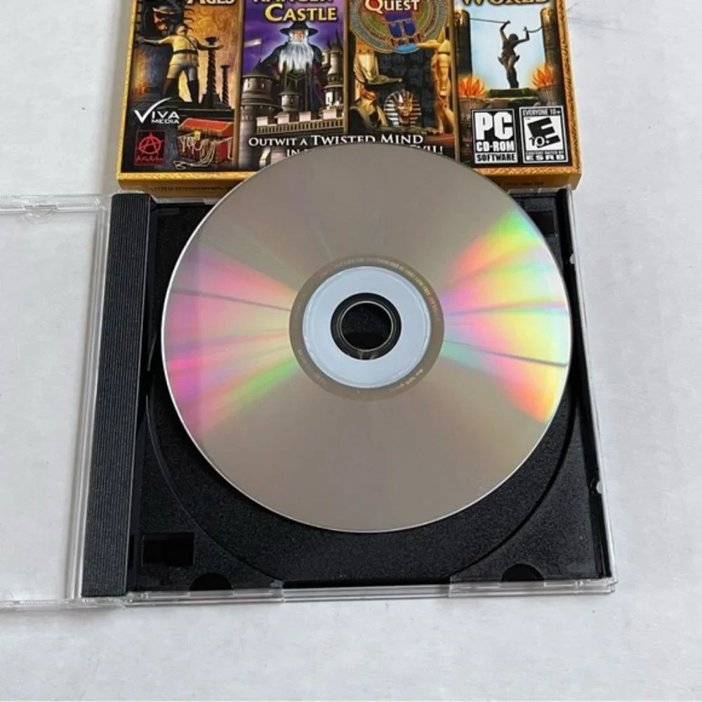 Viva Media cd twisted