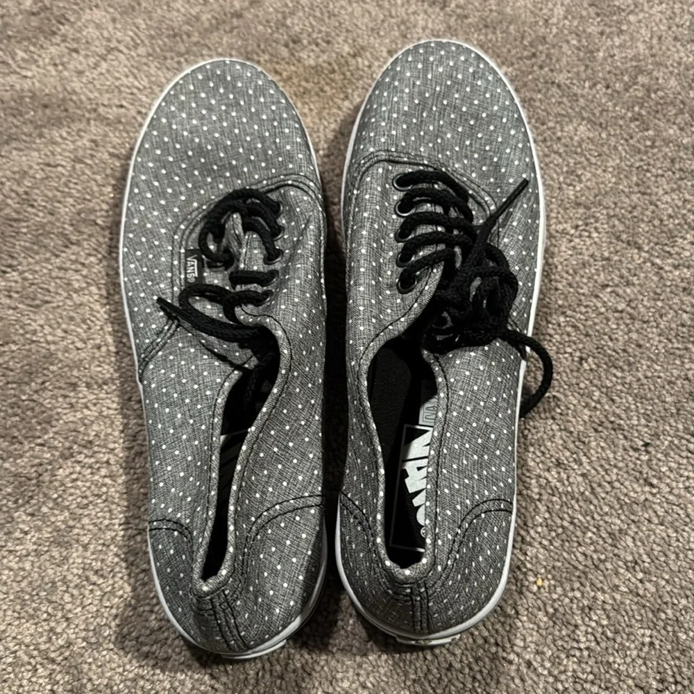 Vans like new