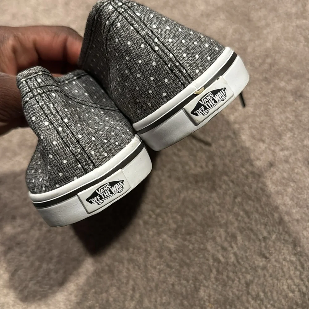 Vans like new