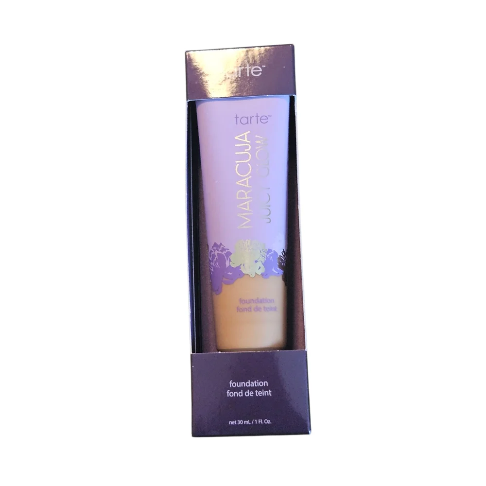 New - Tarte - Maracuja Juicy Glow Foundation - Medium Neutral 35N 1oz Full Size