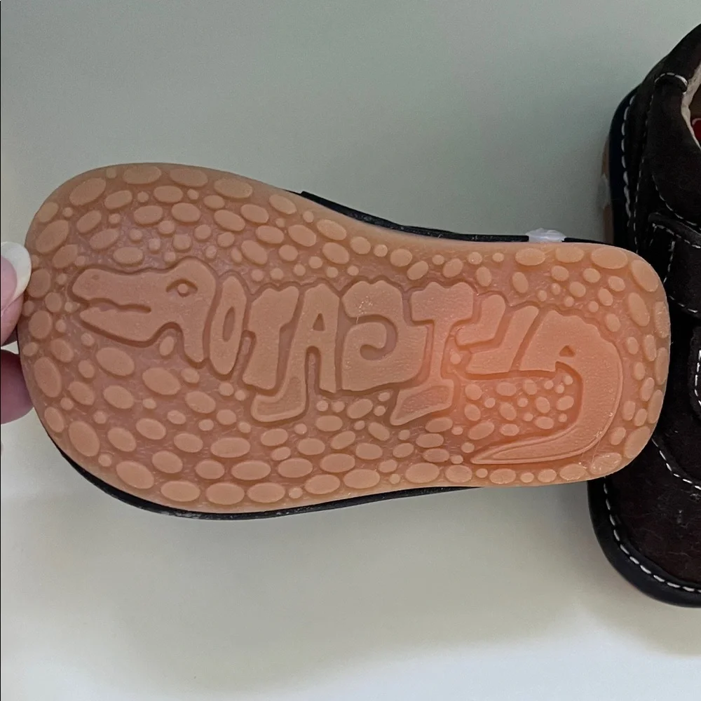Squeaker Sneakers these soft