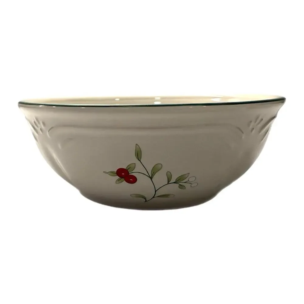 Pfaltzgraff winterberry ceramic